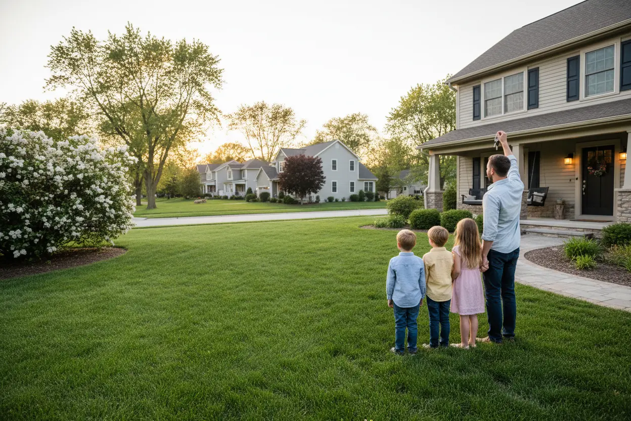 Your Complete Guide to Buying a Home in Bay City and Linden, MI